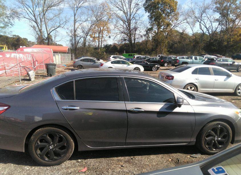 Photo 13 of 2016 Honda Accord EX (VIN 1HGCR2F78GA128673)