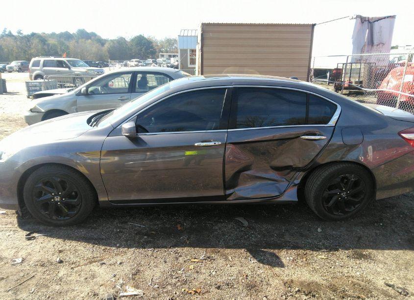 Photo 14 of 2016 Honda Accord EX (VIN 1HGCR2F78GA128673)