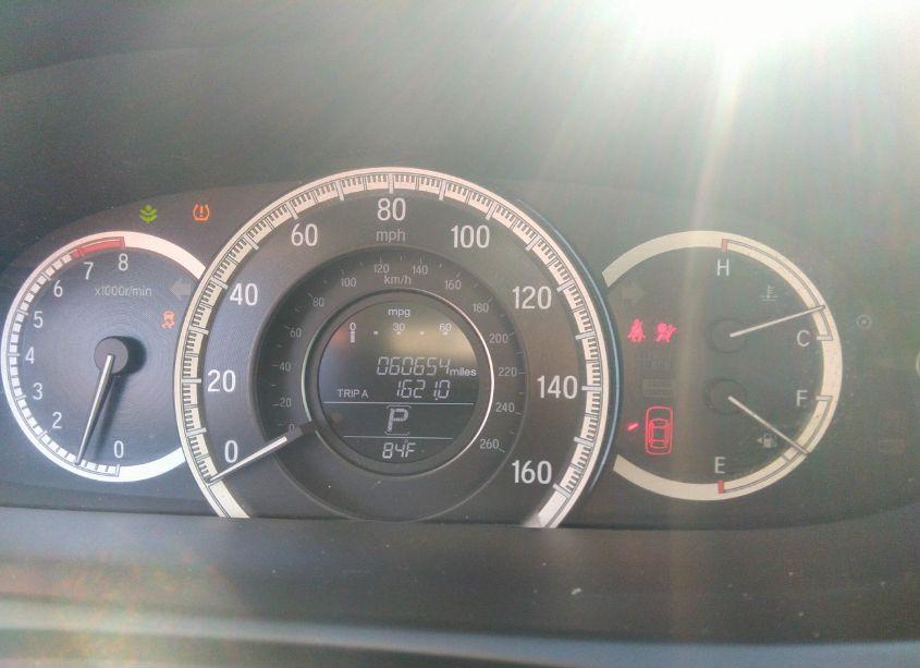 Photo 15 of 2016 Honda Accord EX (VIN 1HGCR2F78GA128673)