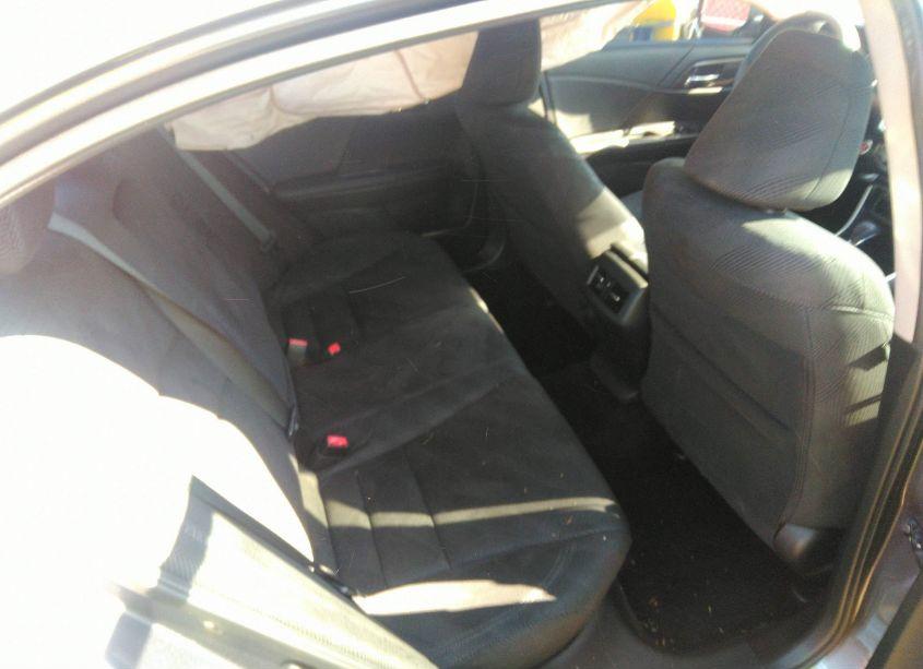 Photo 8 of 2016 Honda Accord EX (VIN 1HGCR2F78GA128673)