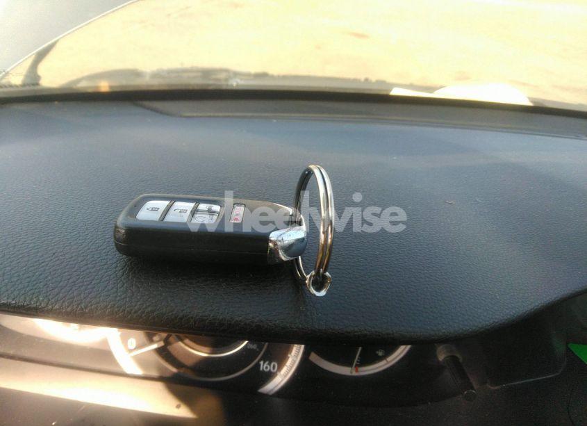 Photo 11 of 2016 Honda Accord EX (VIN 1HGCR2F78GA160006)