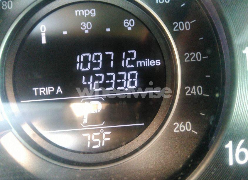 Photo 15 of 2016 Honda Accord EX (VIN 1HGCR2F78GA160006)