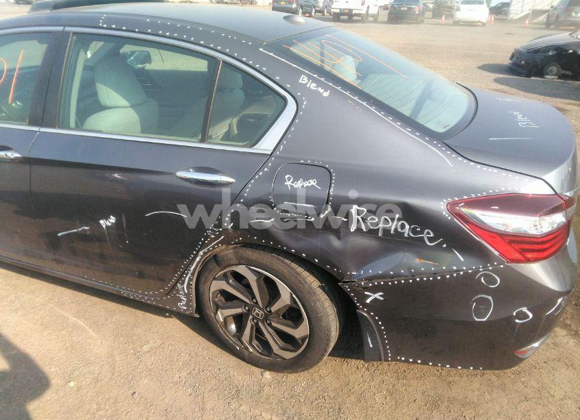 Photo 19 of 2016 Honda Accord EX (VIN 1HGCR2F78GA160006)