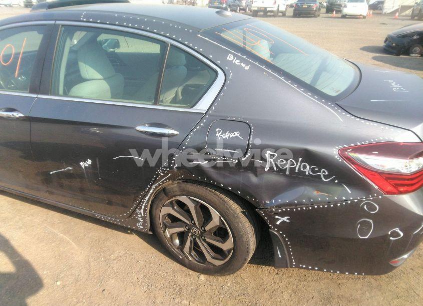 Photo 20 of 2016 Honda Accord EX (VIN 1HGCR2F78GA160006)