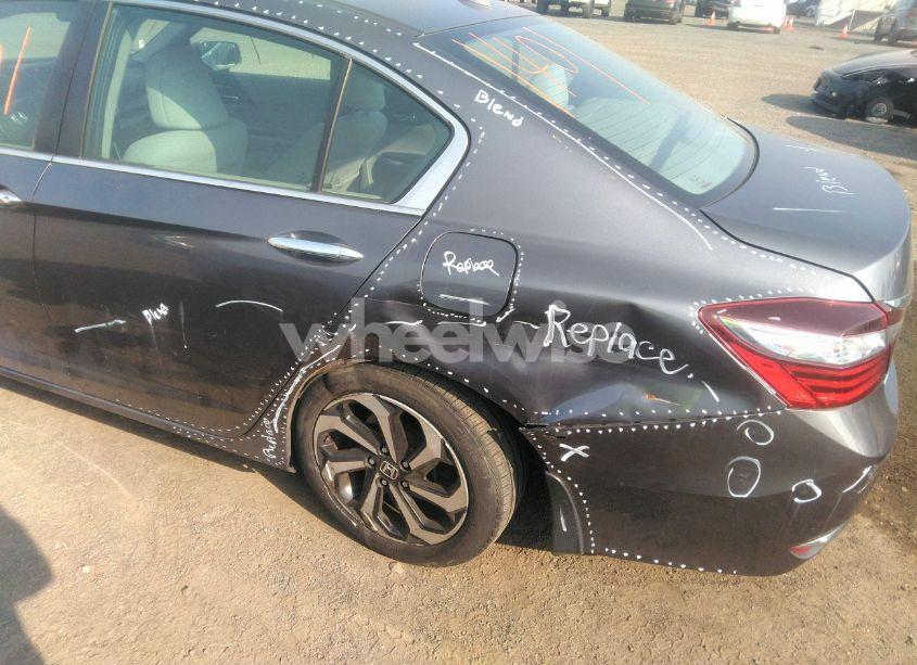 Photo 21 of 2016 Honda Accord EX (VIN 1HGCR2F78GA160006)