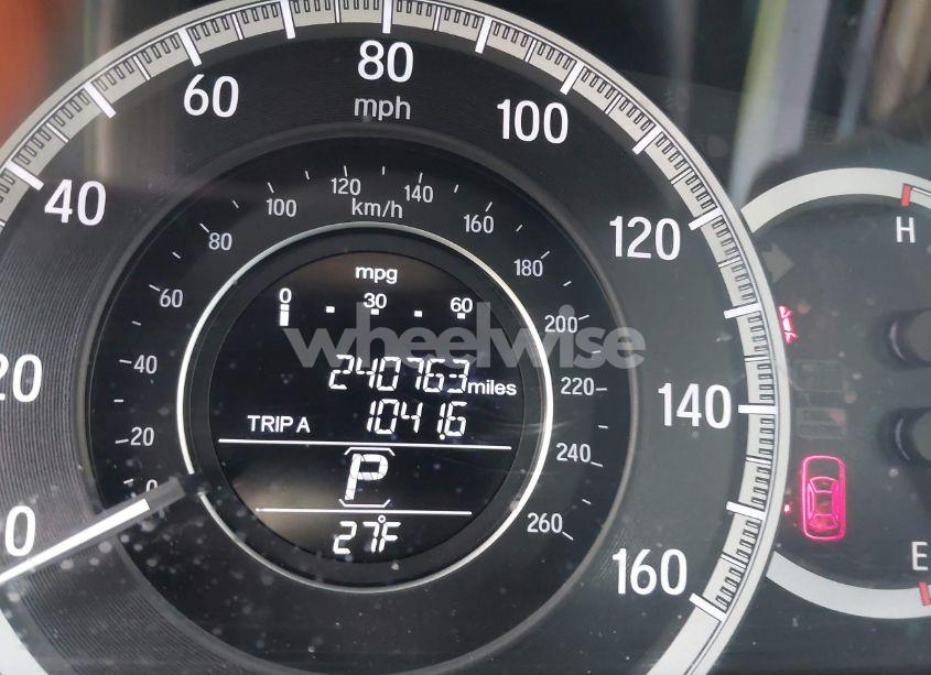 Photo 15 of 2016 Honda Accord EX (VIN 1HGCR2F78GA165528)