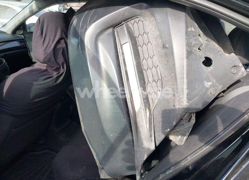 Photo 8 of 2016 Honda Accord EX (VIN 1HGCR2F78GA165528)