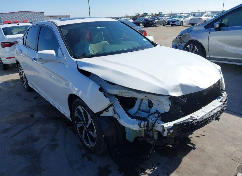 2017 Honda Accord EX (VIN 1HGCR2F78HA086510) main photo