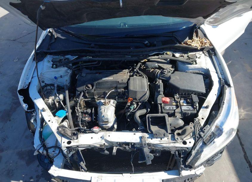 Photo 10 of 2017 Honda Accord EX (VIN 1HGCR2F78HA086510)