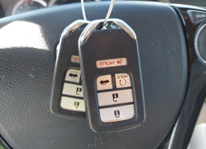 Photo 11 of 2017 Honda Accord EX (VIN 1HGCR2F78HA086510)