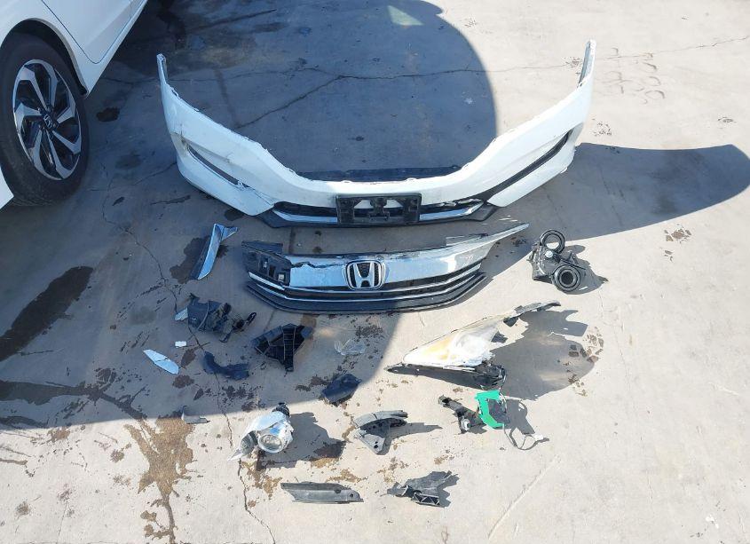 Photo 12 of 2017 Honda Accord EX (VIN 1HGCR2F78HA086510)