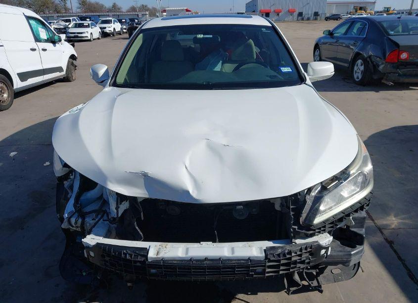 Photo 13 of 2017 Honda Accord EX (VIN 1HGCR2F78HA086510)