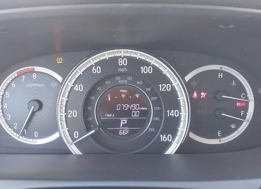 Photo 16 of 2017 Honda Accord EX (VIN 1HGCR2F78HA086510)