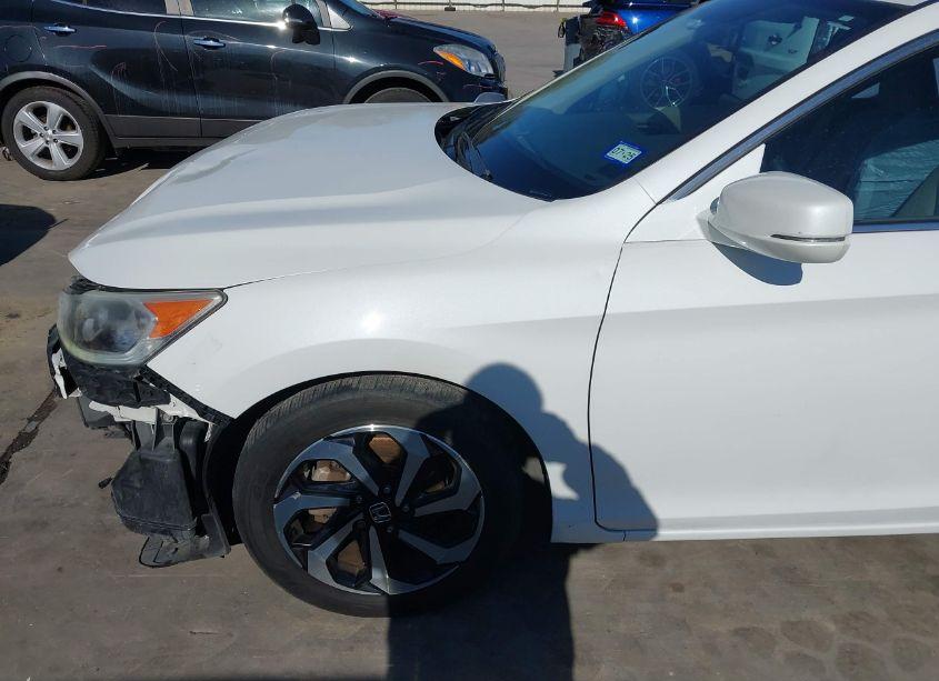 Photo 18 of 2017 Honda Accord EX (VIN 1HGCR2F78HA086510)