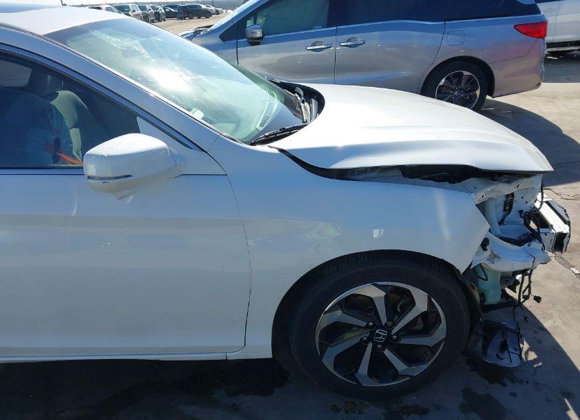 Photo 19 of 2017 Honda Accord EX (VIN 1HGCR2F78HA086510)