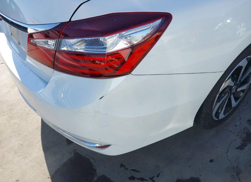 Photo 20 of 2017 Honda Accord EX (VIN 1HGCR2F78HA086510)