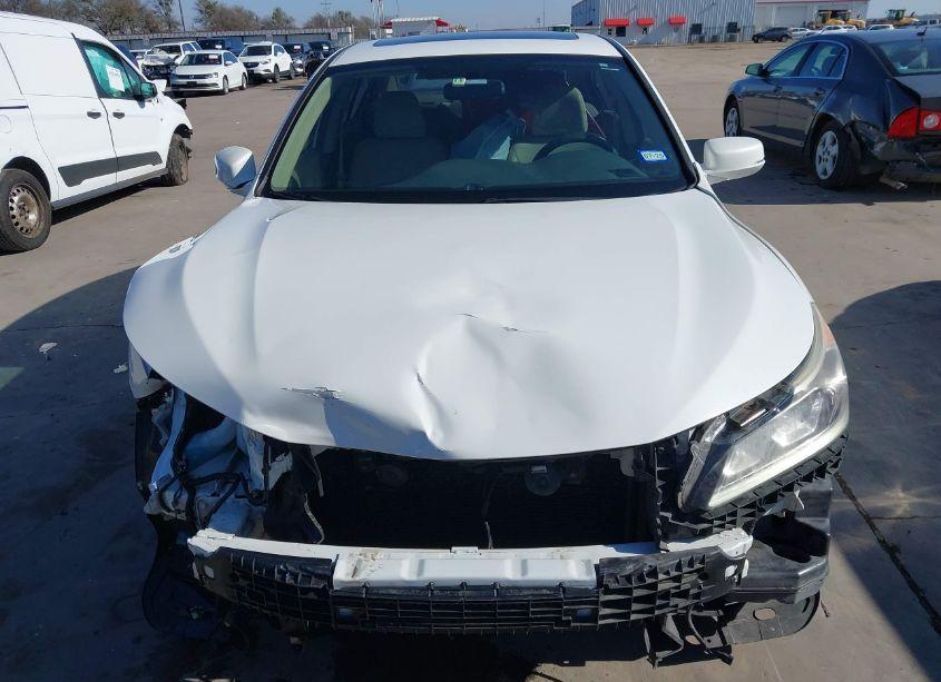 Photo 6 of 2017 Honda Accord EX (VIN 1HGCR2F78HA086510)