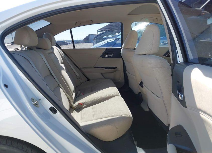 Photo 8 of 2017 Honda Accord EX (VIN 1HGCR2F78HA086510)