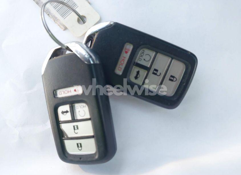 Photo 11 of 2017 Honda Accord EX (VIN 1HGCR2F78HA201901)