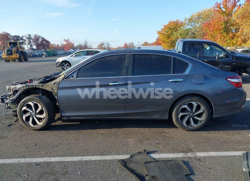 Photo 15 of 2017 Honda Accord EX (VIN 1HGCR2F78HA201901)