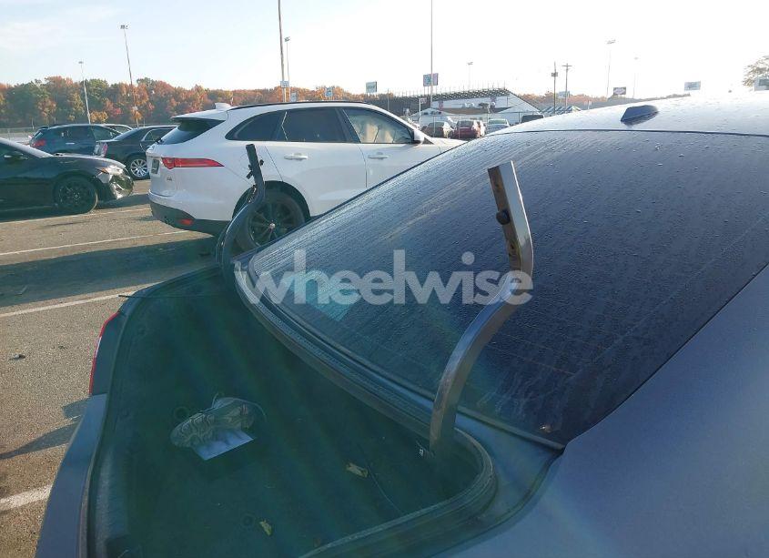 Photo 19 of 2017 Honda Accord EX (VIN 1HGCR2F78HA201901)