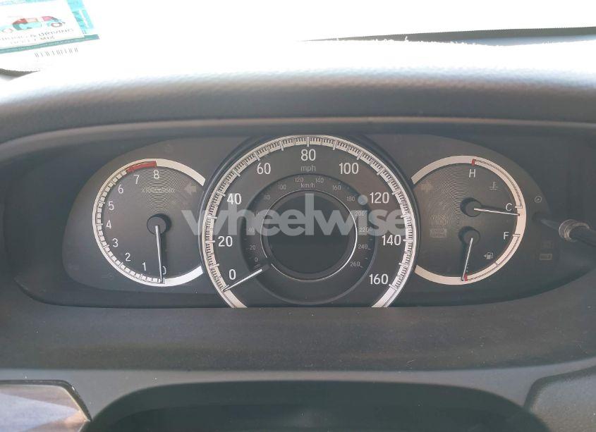 Photo 7 of 2017 Honda Accord EX (VIN 1HGCR2F78HA201901)