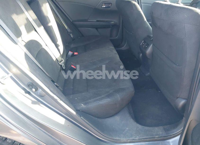 Photo 8 of 2017 Honda Accord EX (VIN 1HGCR2F78HA201901)