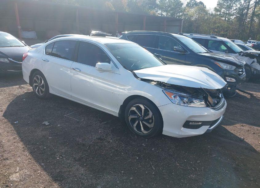 2017 Honda Accord EX (VIN 1HGCR2F78HA219668) main photo