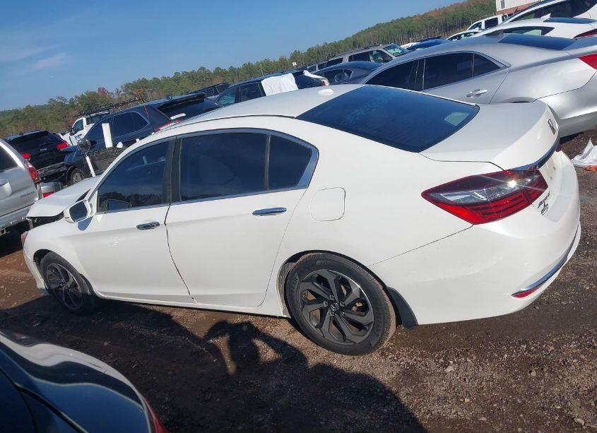 Photo 14 of 2017 Honda Accord EX (VIN 1HGCR2F78HA219668)