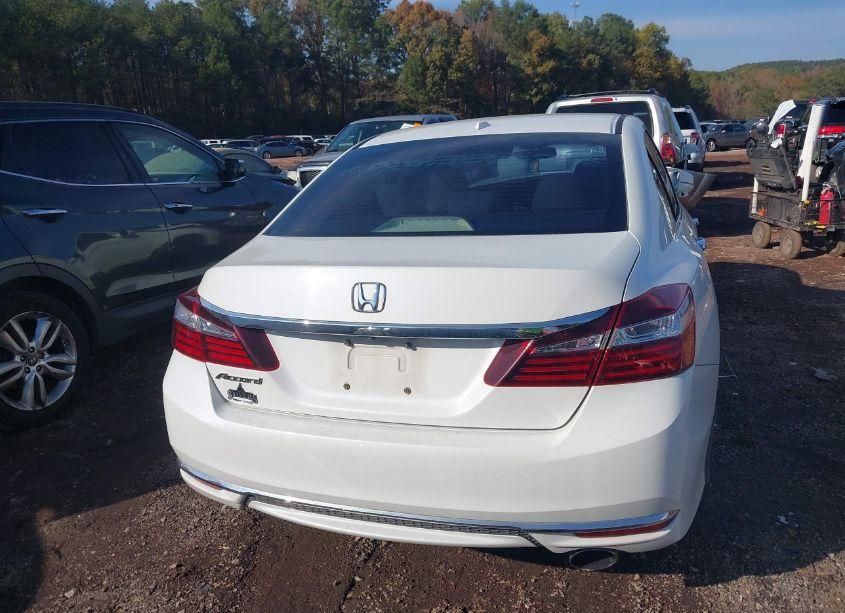 Photo 16 of 2017 Honda Accord EX (VIN 1HGCR2F78HA219668)