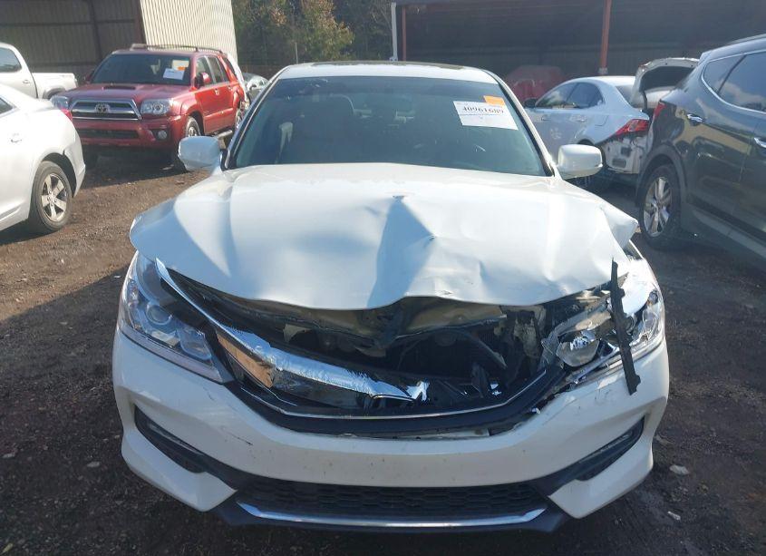 Photo 6 of 2017 Honda Accord EX (VIN 1HGCR2F78HA219668)