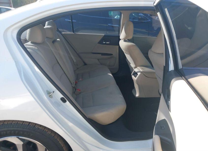 Photo 8 of 2017 Honda Accord EX (VIN 1HGCR2F78HA219668)