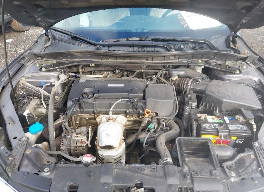 Photo 10 of 2017 Honda Accord EX (VIN 1HGCR2F78HA232176)