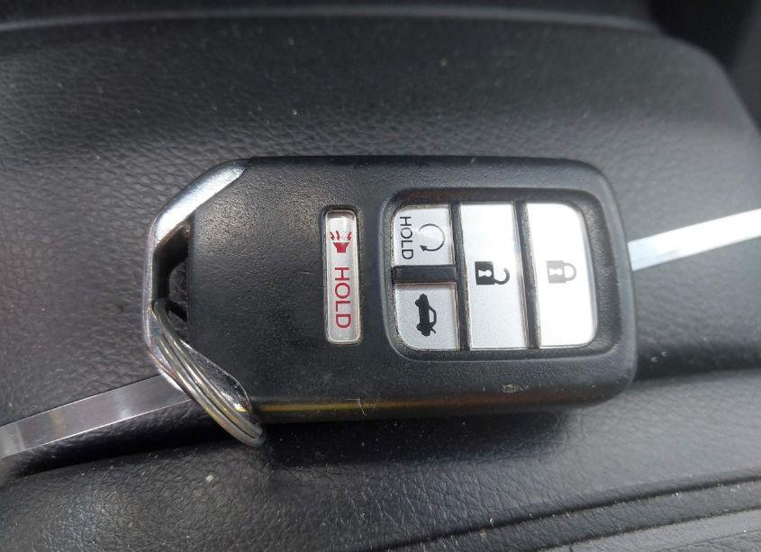 Photo 11 of 2017 Honda Accord EX (VIN 1HGCR2F78HA232176)