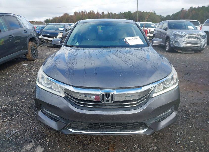 Photo 12 of 2017 Honda Accord EX (VIN 1HGCR2F78HA232176)