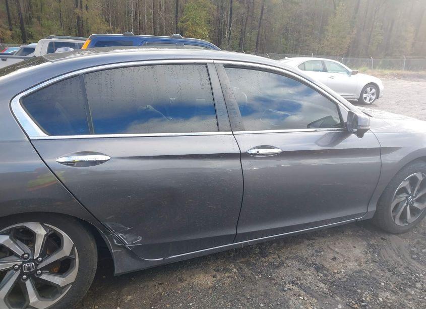 Photo 13 of 2017 Honda Accord EX (VIN 1HGCR2F78HA232176)