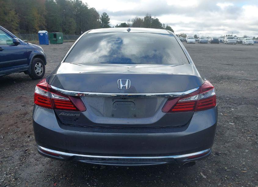 Photo 16 of 2017 Honda Accord EX (VIN 1HGCR2F78HA232176)