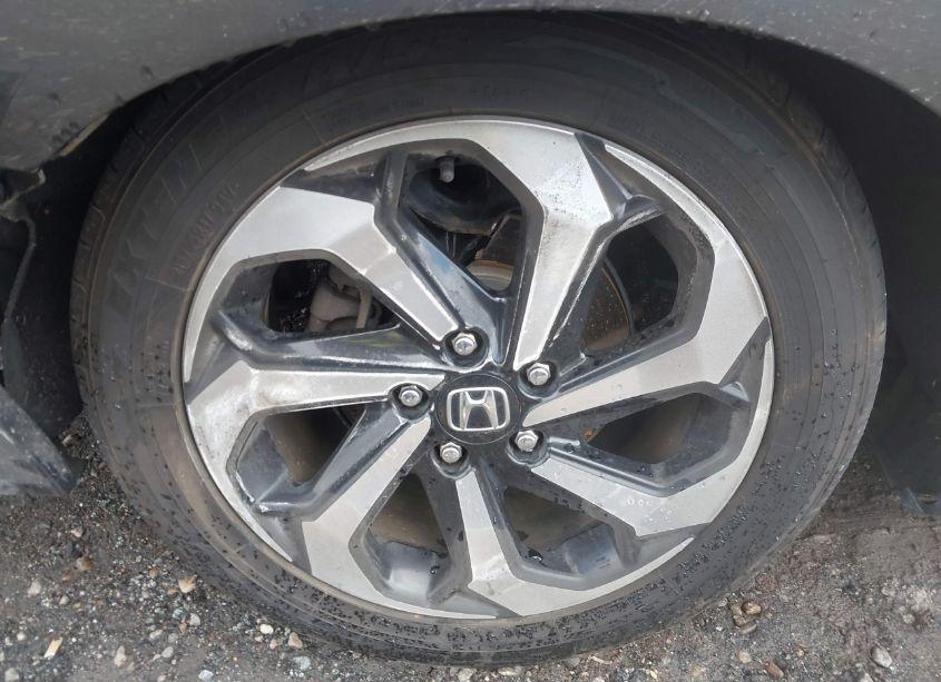 Photo 18 of 2017 Honda Accord EX (VIN 1HGCR2F78HA232176)