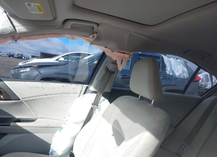 Photo 21 of 2017 Honda Accord EX (VIN 1HGCR2F78HA232176)