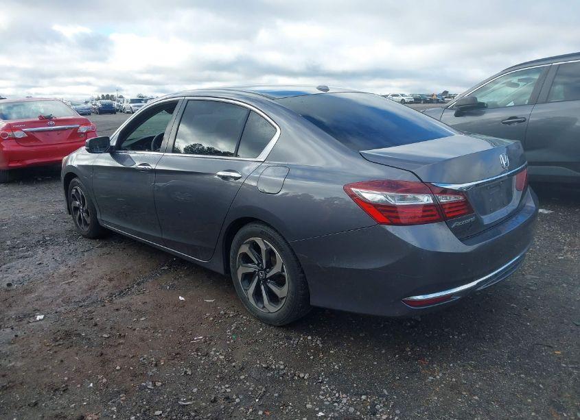 Photo 3 of 2017 Honda Accord EX (VIN 1HGCR2F78HA232176)