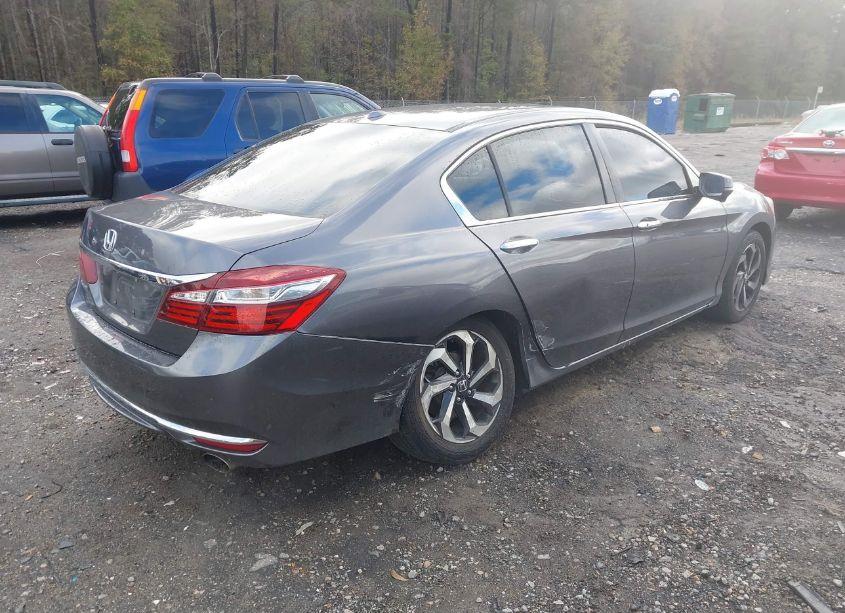 Photo 4 of 2017 Honda Accord EX (VIN 1HGCR2F78HA232176)