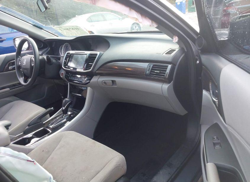 Photo 5 of 2017 Honda Accord EX (VIN 1HGCR2F78HA232176)