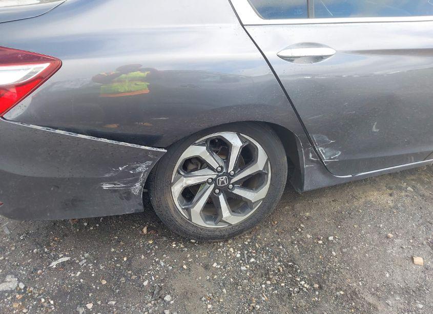 Photo 6 of 2017 Honda Accord EX (VIN 1HGCR2F78HA232176)