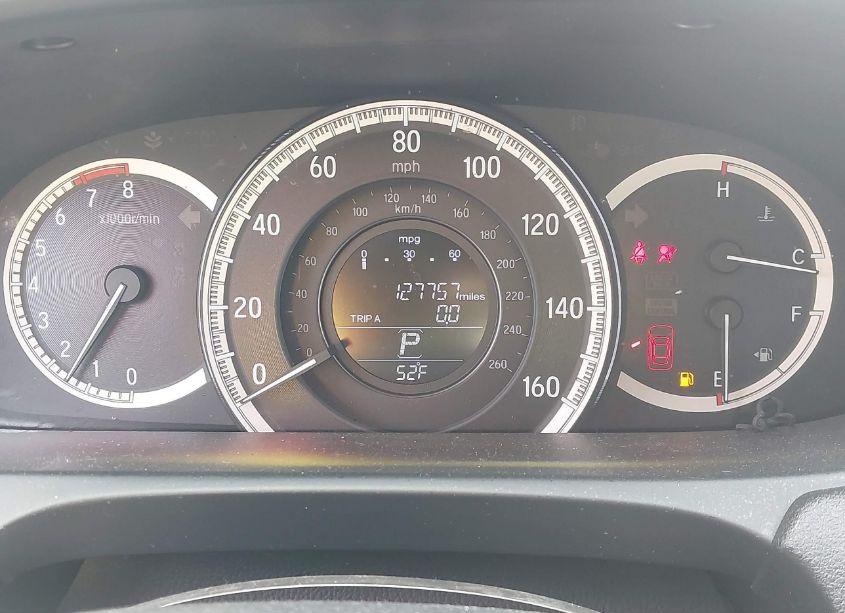 Photo 7 of 2017 Honda Accord EX (VIN 1HGCR2F78HA232176)