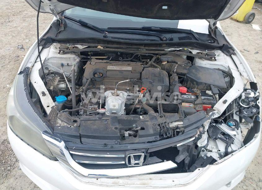 Photo 10 of 2013 Honda Accord EX (VIN 1HGCR2F79DA031137)