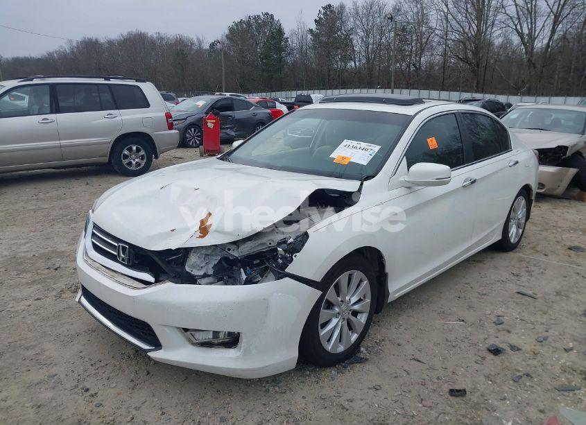 Photo 6 of 2013 Honda Accord EX (VIN 1HGCR2F79DA031137)
