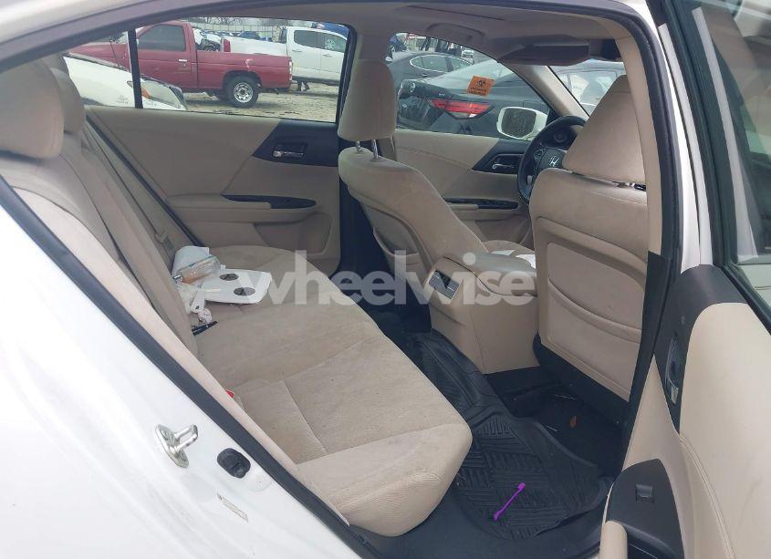 Photo 8 of 2013 Honda Accord EX (VIN 1HGCR2F79DA031137)