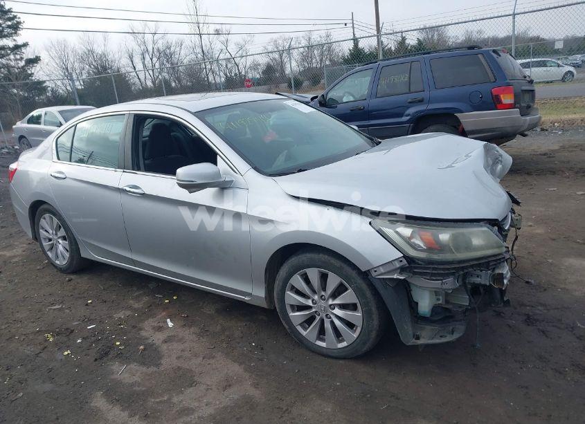 2013 Honda Accord EX (VIN 1HGCR2F79DA034426) main photo