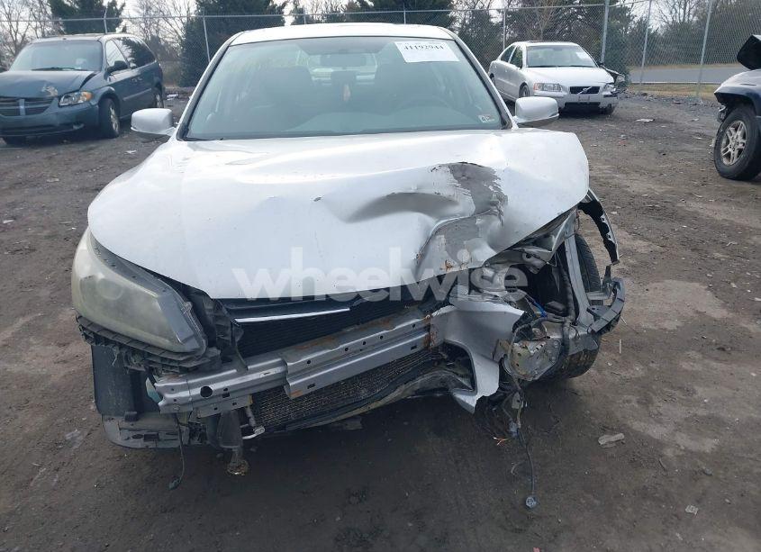 Photo 12 of 2013 Honda Accord EX (VIN 1HGCR2F79DA034426)