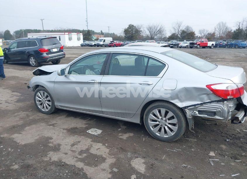 Photo 14 of 2013 Honda Accord EX (VIN 1HGCR2F79DA034426)